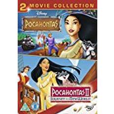 Pocahontas dvd filmer Pocahontas /Pocahontas 2 Double Pack [DVD]