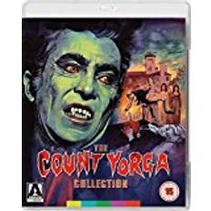The Count Yorga Collection [Blu-ray]