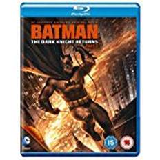 Batman The Dark Knight Returns - Part 2 (Blu-Ray)