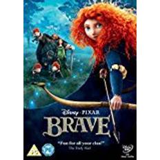 Brave [DVD] [2012]