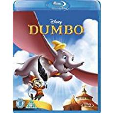 Dumbo dvd Dumbo [Blu-ray]