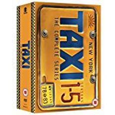 Taxi taxi dvd film Taxi: The Complete Series [DVD]