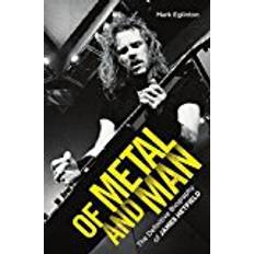 James hetfield Of Metal and Man: The Definitive Biography