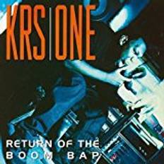 KRS One - Return Of The Boom Bap [180 gm 2LP black ] (Vinyl)