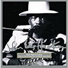 Vinyl John Lee Hooker - Black Night Is Falling - Live at The Rising Sun Celebrity Jazz Club (Vinyl)