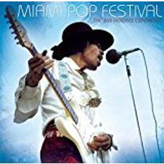 Music Miami Pop Festival (Vinyl)