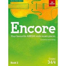 Libri Encore Violin, Book 2, Grades 3 & 4