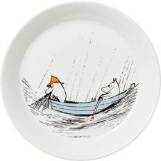 Arabia Mumin Trogen Sitt Ursprung Dessert Plate 19cm