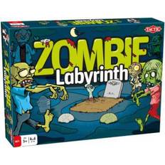 Labyrinth board game Zombie Labyrinth