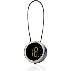 Black Wine Thermometers Nuance Digitalt Wine Thermometer