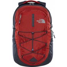 The north face borealis 28l The North Face Borealis Backpack - Ketchup Red/Asphalt Grey