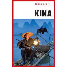 Turen går til Turen går til Kina (Hæftet, 2017)