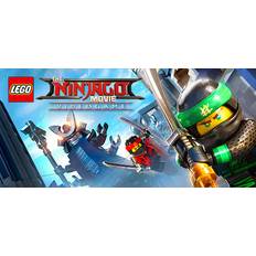 Lego ninjago movie game The Ninjago Movie: Videogame (PC)