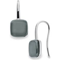Skagen Sea Drop Earrings - Silver/Blue