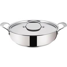 Tefal Jamie Oliver Premium Stainless Steel med lokk 30 cm