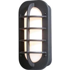 IP23 Wall Flush Lights Konstsmide Loke 513-752 Wall Flush Light 19cm