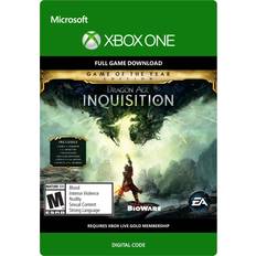 Dragon Age: Inquisition - Game of the Year Edition (XOne)