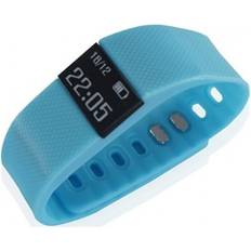 Billow Technology XSB60 Wristband Activity Tracker Azul OLED 1,24 cm