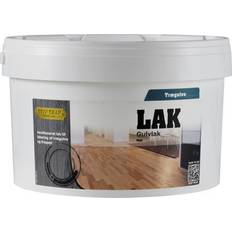 Trip trap Lak Floor Varnish Træbeskyttelse Transparent 2.5L