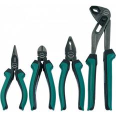 Brüder Mannesmann Pliers Brüder Mannesmann 10997 Set 4 Piece Pliers