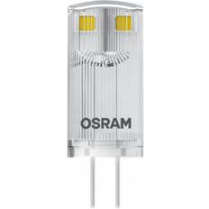 G4 Energiesparlampen Osram P PIN 10 Energy-efficient Lamp 0.9W G4