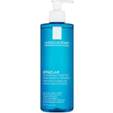 Paraben-Free Facial Cleansing La Roche-Posay Effaclar Gel Facial Wash for Oily Skin 13.5fl oz