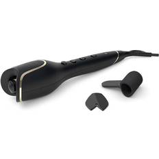 Elnät - Roterande borste Locktänger Philips StyleCare Prestige Auto Curler BHB876 Black