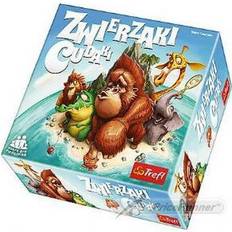 Trefl Zwierzaki Cudaki