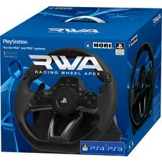 PlayStation 4 Volants et Contrôles de Course Hori Racing Wheel Apex PS4/PS3/PC