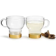 Sagaform Winter Mugg 25cl 2st