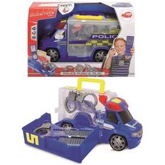 Polices Toy Cars Dickie Toys Police Squad Push & Play