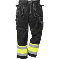 Smussavvisende Arbeidsbukser Fristads Kansas 247 FAS High Vis Craftsman Trouser