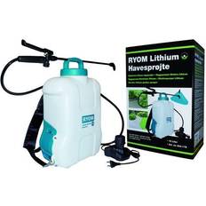 Grønne Trykksprøyter Ryom Electric Syringe with Lithium Battery 10L