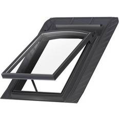 Topphengslede vinduer Velux GVO 0059P Aluminium Topphengslet vindu 2-glassvindu 54x76cm