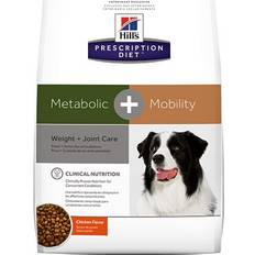 Metabolic + mobility Hill's Prescription Diet Metabolic+Mobility Canine Original 2x12kg