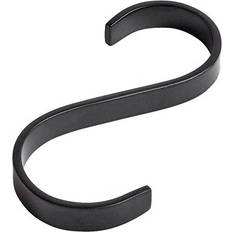 Nordal S Flat Black Krog & Bøjle