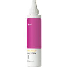 Pink Semi-Permanent Hair Dyes milk_shake Direct Colour Pink 200ml