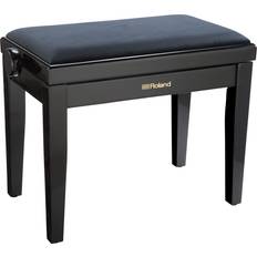 Roland RPB-220BK Banquette pour piano Noire