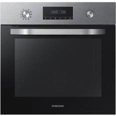 Samsung NV70K3370BS Stainless Steel, Blue