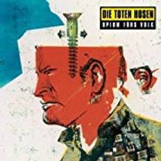 Die Toten Hosen - Opium Fuers Volk (Vinyl)