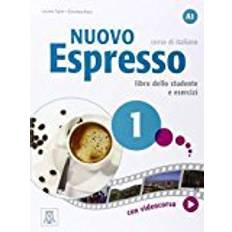 Dizionari e Lingue Libri Nuovo espresso. Libro studente e libro esercizi. Vol. 1 (Copertina flessibile, 2014)