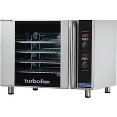 Blue Ovens Blue Seal E31D4 Stainless Steel, Blue