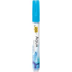 Aqua Paint Marker Cyan