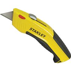 Rubbered Grip Snap-off Knives Stanley 0-10-237 Snap-off Blade Knife