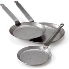 Cast Iron Crepe & Pancake Pans Matfer - 22 cm