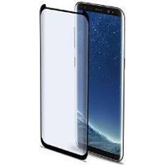 Celly Pellicola Protettiva in Vetro Temperato per Galaxy S8