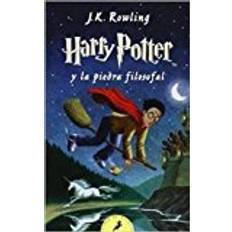 Harry potter spanska Harry Potter - Spanish (Häftad, 2009)