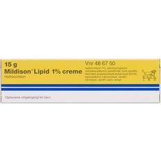 Mildison Lipid 1% 15g Krem