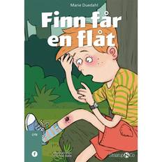 Flåt Finn får en flåt (E-bog, 2017)