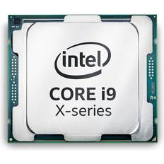 Core i3 - Intel Socket 2066 Processorer Intel Core i9 7960X 2.8 GHz Tray